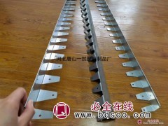 一然塑料制品 主营草石隔离带、不锈钢草石隔离带图1