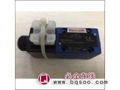 力士乐电磁阀3WE6A6X EW230N9K4图1