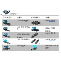 农田灌溉旁通阀 pe滴灌带开关旁通阀 16软带旁通阀门 昊通