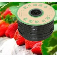 贴片式灌溉带