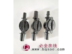 吊挂微喷防滴器 吊挂喷头防滴器批发 节水灌溉配件销售 昊通图1