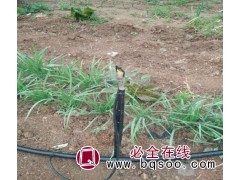 山东微喷插杆厂家-微喷插杆厂家 蔬菜喷灌用地插微喷 昊通节水图1