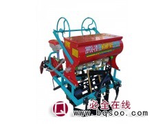 2BPDQ-2型滴灌铺管铺膜气吸式精量播种机 长盛机械图1