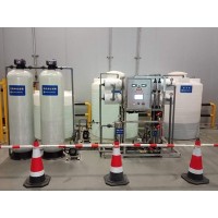 反渗透设备/纯水设备原理/纯水工艺流程
