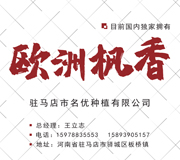 驻马店市名优种植有限公司