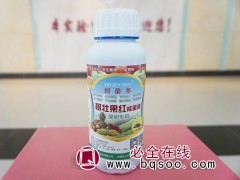 树壮果红能量液 果树专用肥 引菌多 河北农沃绿科技有限公司图1