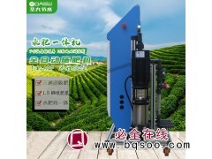 自动水肥一体机 大田山地平原灌溉施肥电脑手机控制的智能施肥机图2