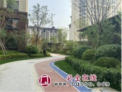 遵化苗圃 唐山苗圃 唐山小区绿化图1