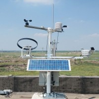 智水灌溉实力商家专业供应 环境监测气象站设备
