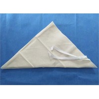 宏达卫材生产三角绷带