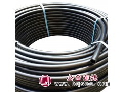 pe给水管 HDPE自来水管 建筑家装、饮用水管  康馨管业图1