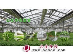 温室大棚-青州温室工程-华亮温室工程有限公司-玻璃温室价格图1