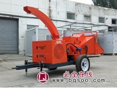 园林废弃物树枝粉碎机图2