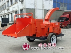 园林废弃物树枝粉碎机图3