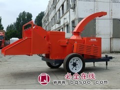 园林废弃物树枝粉碎机图4
