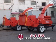 园林废弃物树枝粉碎机图3