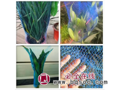 保护网套花套-成都花网套-玫瑰花套网-花蕾网-金林湾商贸图1