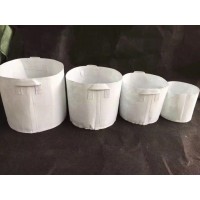 无纺布美植袋 花卉蔬菜植物种植袋 加厚种植育苗袋 金林湾商贸