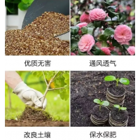源头厂家供应蛭石 保温龟蛇孵化蛭石粉土壤改良改良