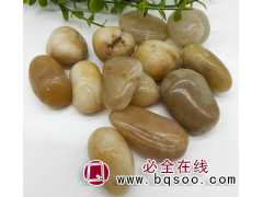 精品天然五彩雨花石 水处理鹅卵石 地暖回填豆石 卵石图1