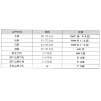 国产品种芍药-牡丹-进口芍药苗-山东鲁博景观园艺有限公司