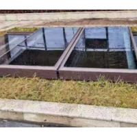 厂房屋脊通风气楼顺坡式通风天窗弧线形采光通风器支持定制