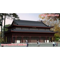 祠堂设计_祠堂施工图_宗祠效果图设计-湖北古今阁古建园林公司