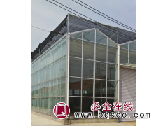 温室大棚 玻璃温室 贝荣温室 温室制造安装及服务 智能温室图1