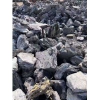 英石批发 江西佰佳景观有限公司销售黑山石、太湖石、砾石、鹅卵石、黄蜡石、富贵绿、玄武黑