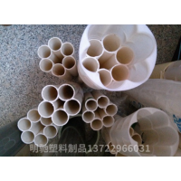 梅花管采用多孔一体结构，刚度好，受力均匀 ​河北明驰塑料制品有限公司