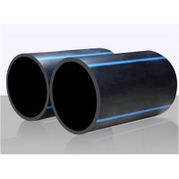 PE给水管 应用于城市供水、城市燃气供应及农田灌溉等领域 来旺塑胶制品