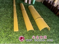 厦门文瑞鑫诚户外防腐防晒仿真竹子护栏篱笆隔断用材图3
