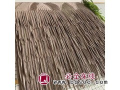 厦门文瑞鑫诚防腐防晒仿真茅草瓦图2