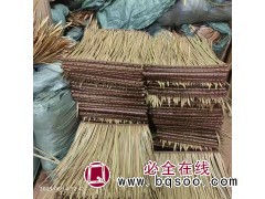 厦门文瑞鑫诚防腐防晒仿真茅草瓦图3