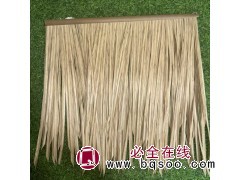 厦门文瑞鑫诚防腐防晒仿真茅草瓦图5