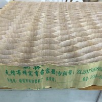 塑料蜂窝育苗容器(有底):无纺布蜂窝育苗容器:无纺布育苗袋:纸册育苗筒 和鑫蜂窝育苗容器经营部