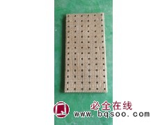 植物纤维浮床 人工生态浮岛 复合纤维方案设计施工一体 电议价格 水生植物种植浮床 乾兆锐塑料图1