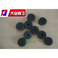 厂家生产大业腾飞防灰海绵垫圈