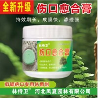 剪锯疤口专用杀菌剂 伤口愈合膏 持效期长，成膜快，渗透强 电议现货 林侍卫 凤夏园林养护品