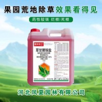 草甘膦铵盐 果园荒地除草 柑橘园果园杂草灭生性除草剂批发 电议价格 林侍卫 凤夏园林养护品