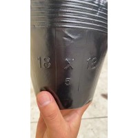 PE软塑材料环保耐腐蚀家用双色营养钵 加厚耐用 欢迎致电 电议价格大量 天津汇城营养杯塑料厂